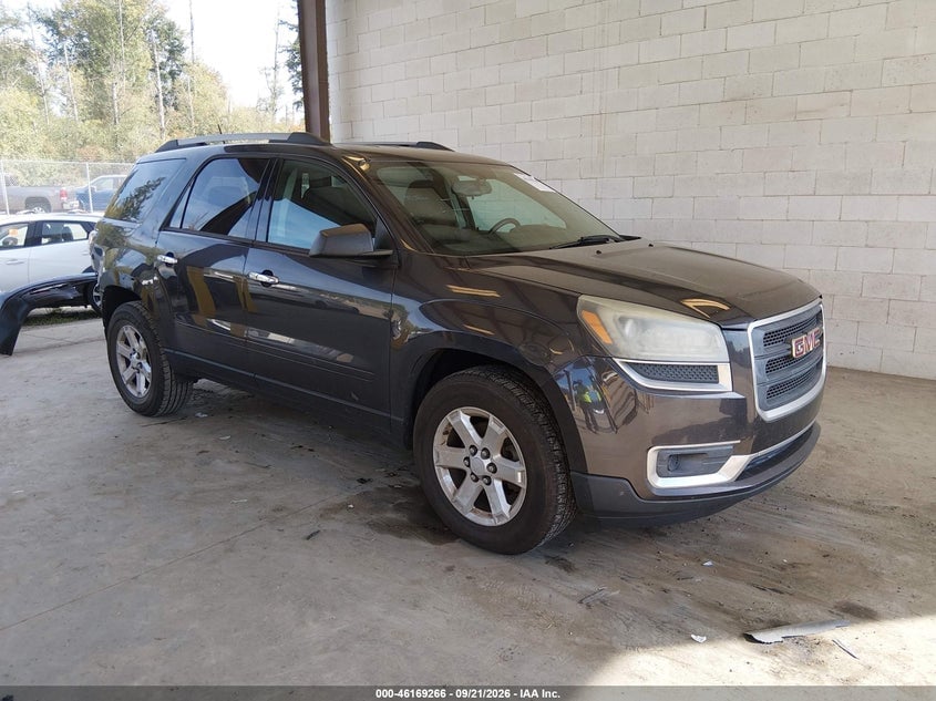 2015 GMC ACADIA SLE-1 | 1GKKRNED4FJ346213 | UPCARS