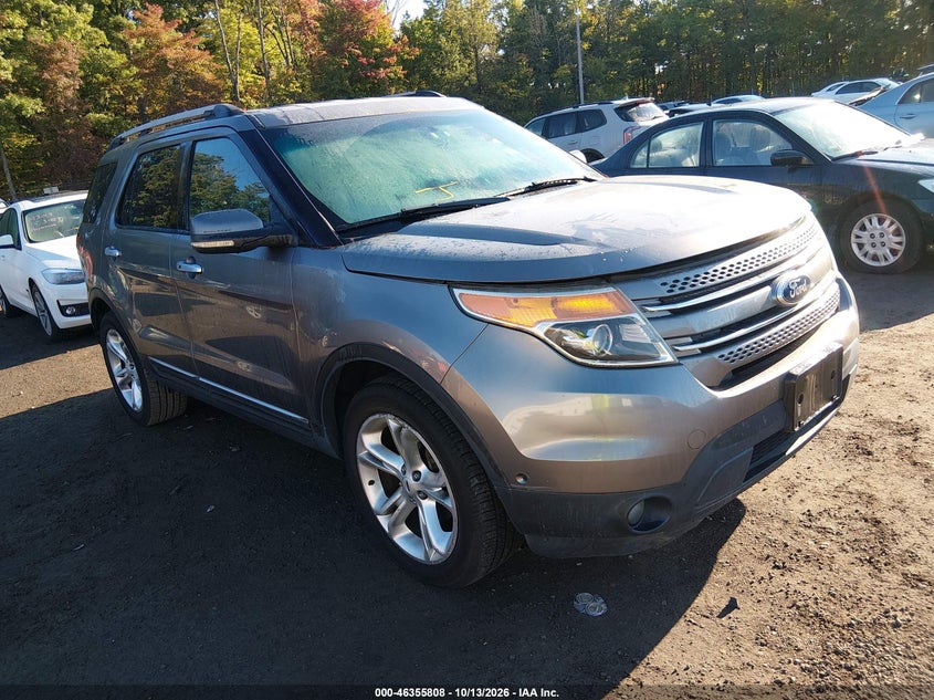 2012 FORD EXPLORER LIMITED | 1FMHK8F89CGA01177 | UPCARS