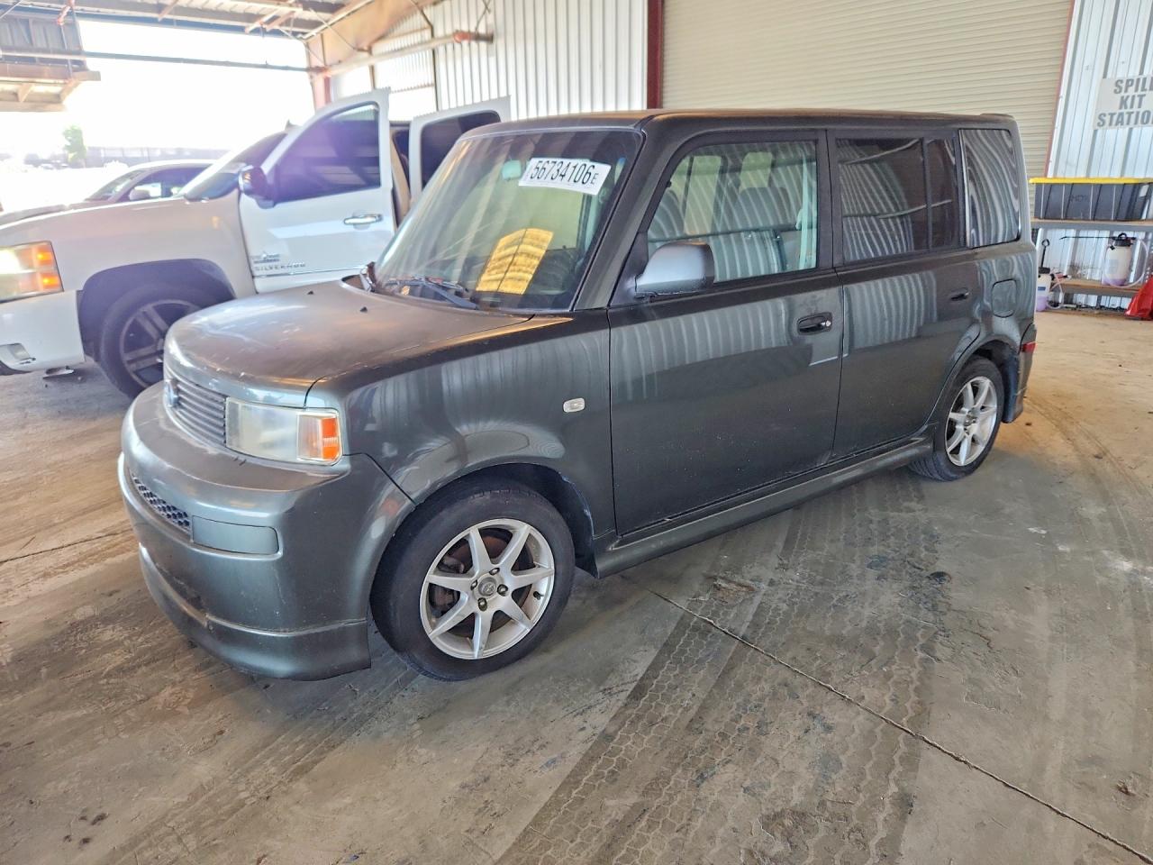 2006 TOYOTA BASE XB | JTLKT334X64052001 | UPCARS