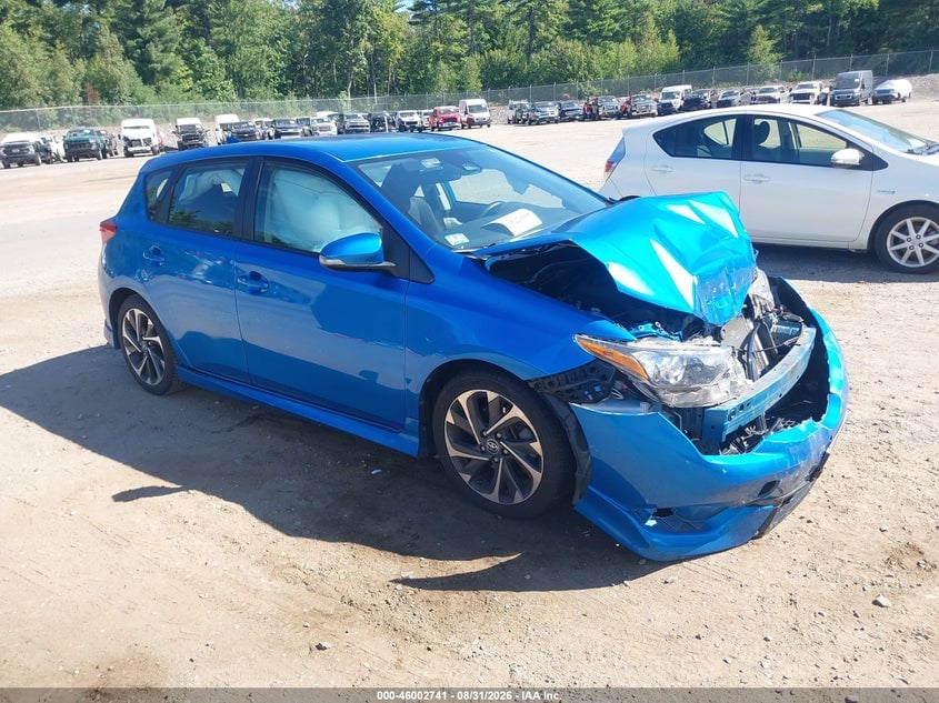2018 TOYOTA COROLLA IM | JTNKARJE6JJ553327 | UPCARS