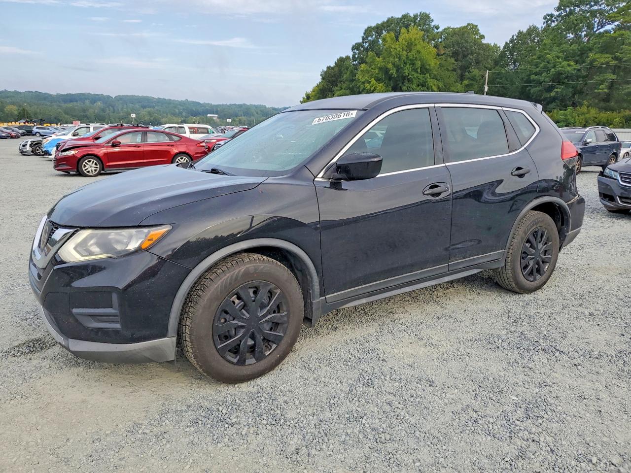 2017 NISSAN ROGUE S | KNMAT2MT7HP571872 | UPCARS