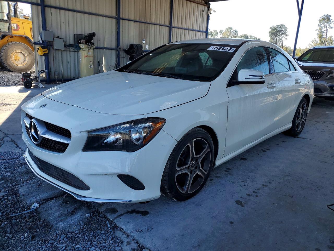 2018 MERCEDES-BENZ CLA-CLASS 250 | WDDSJ4EB8JN592944 | UPCARS