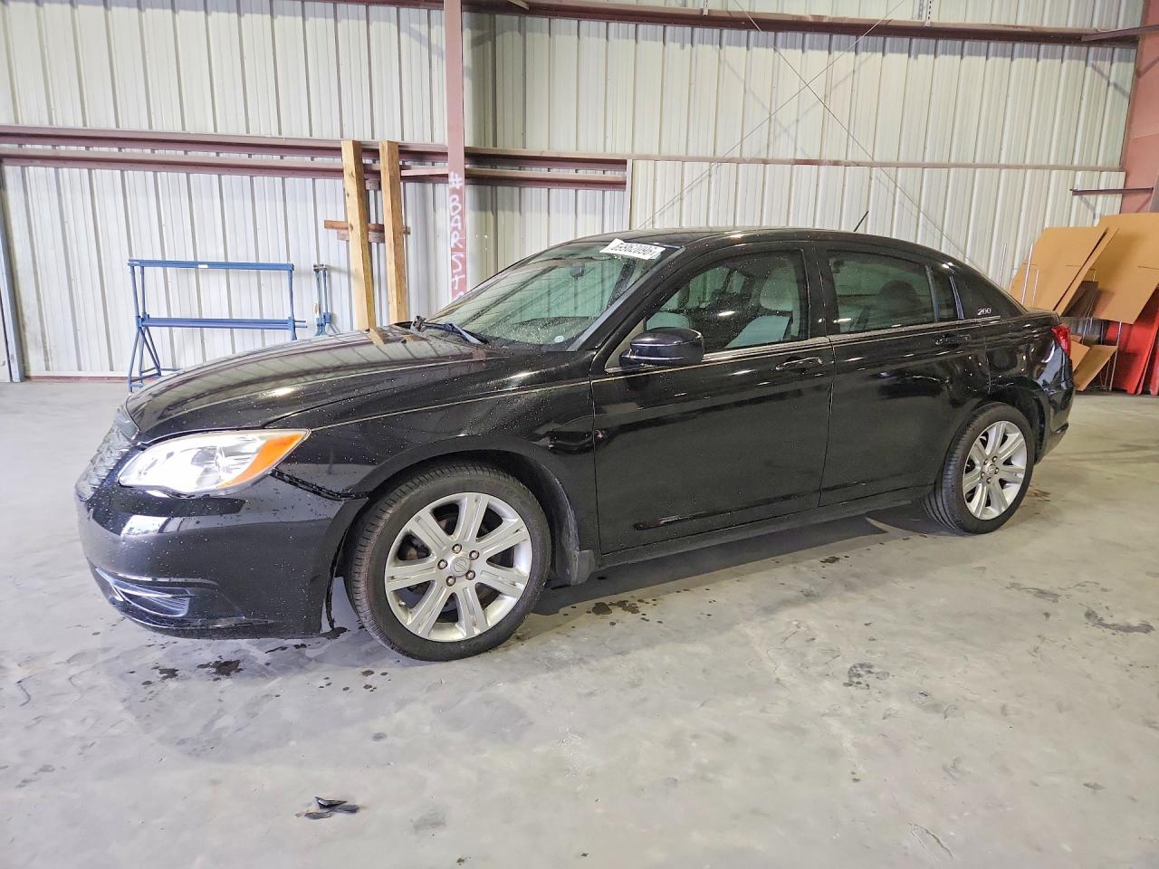 2012 CHRYSLER 200 TOURING | 1C3CCBBGXCN108826 | UPCARS