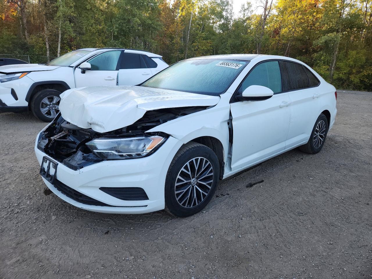 2019 VOLKSWAGEN JETTA SEL | 3VWE57BU9KM217866 | UPCARS