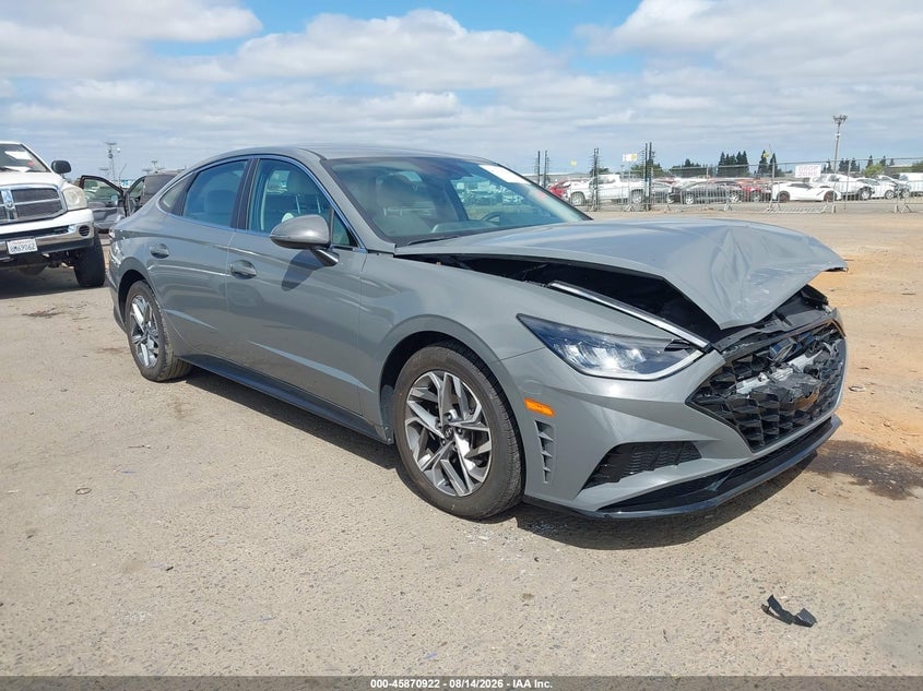 2023 HYUNDAI SONATA SEL | KMHL64JA1PA269554 | UPCARS