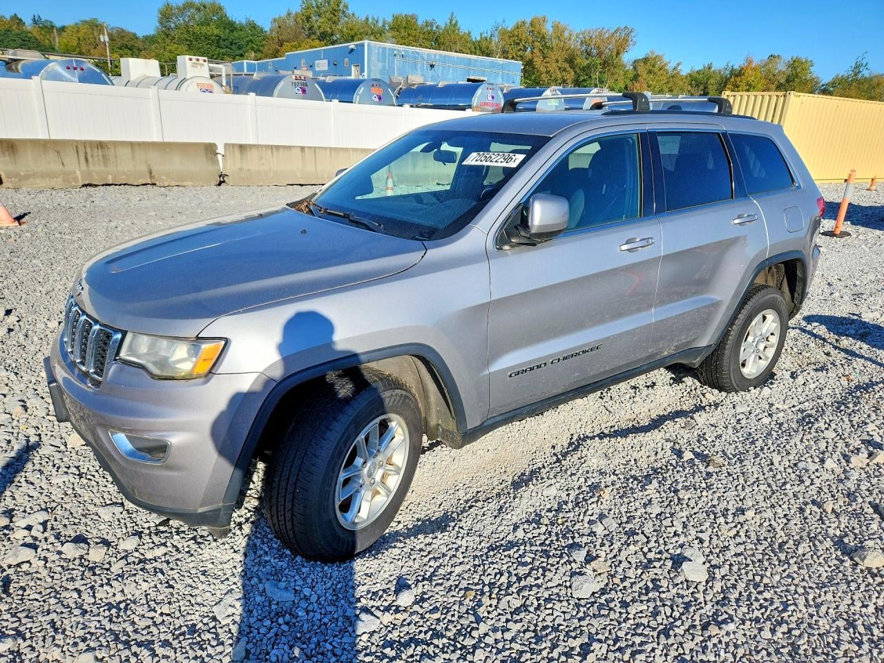 2018 JEEP GRAND CHER LAREDO | 1C4RJFAG1JC276688 | UPCARS