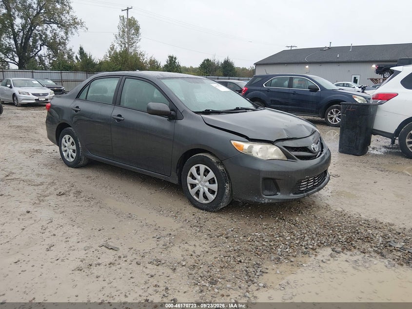 2011 TOYOTA COROLLA LE | 2T1BU4EE5BC642196 | UPCARS