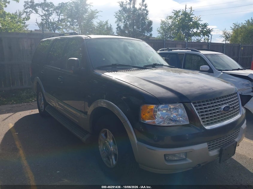 2005 FORD EXPEDITION EDDIE BAUER/KING RANCH | 1FMFU18575LA68947 | UPCARS