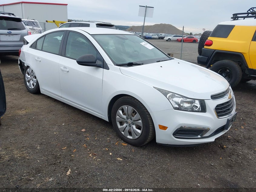 2016 CHEVROLET CRUZE LIMITED LS AUTO | 1G1PC5SG1G7177633 | UPCARS