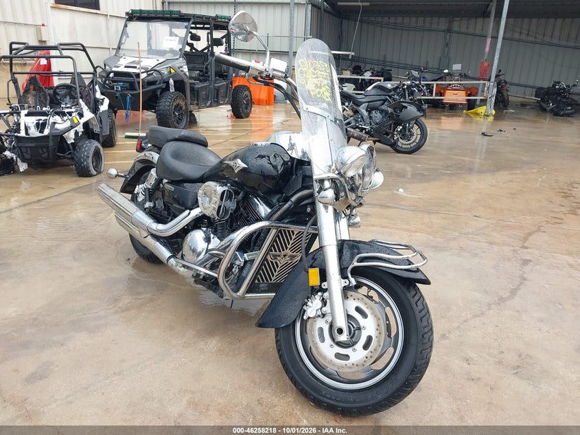 2006 KAWASAKI VN1600 A1 | JKBVNKA196A020377 | UPCARS