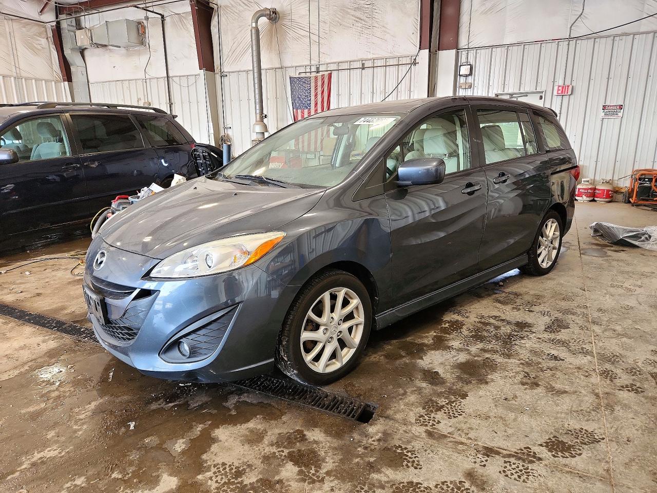 2012 MAZDA 5 | JM1CW2CL4C0133409 | UPCARS