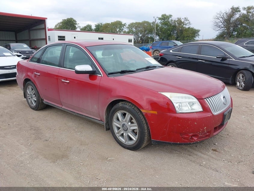 2009 MERCURY SABLE PREMIER | 1MEHM42W99G615682 | UPCARS