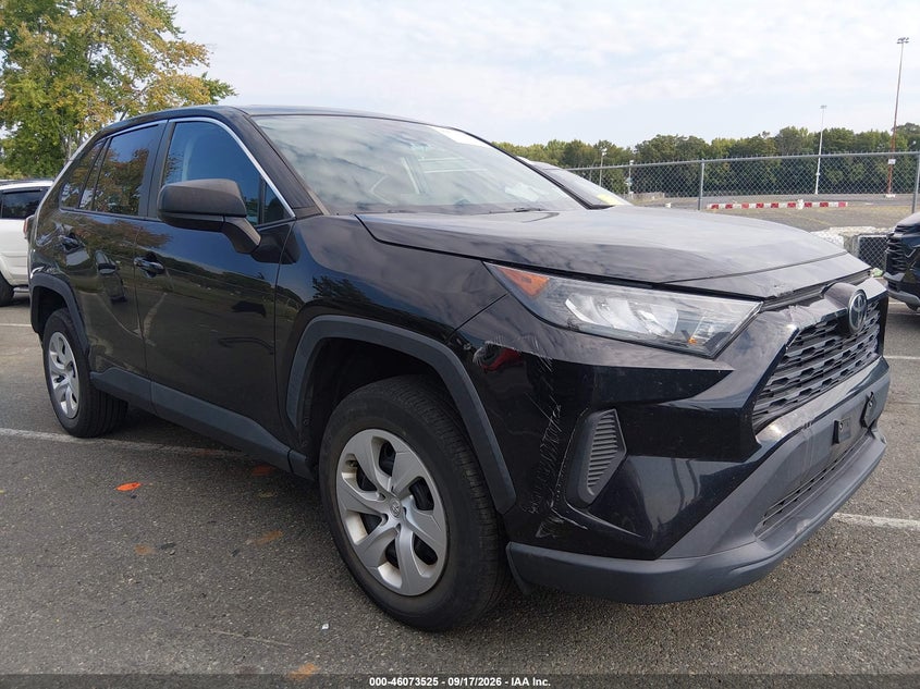 2022 TOYOTA RAV4 LE | 2T3F1RFV0NW261095 | UPCARS