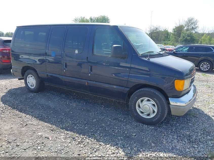 2003 FORD E-150 CHATEAU/XL/XLT | 1FMRE11223HB44309 | UPCARS