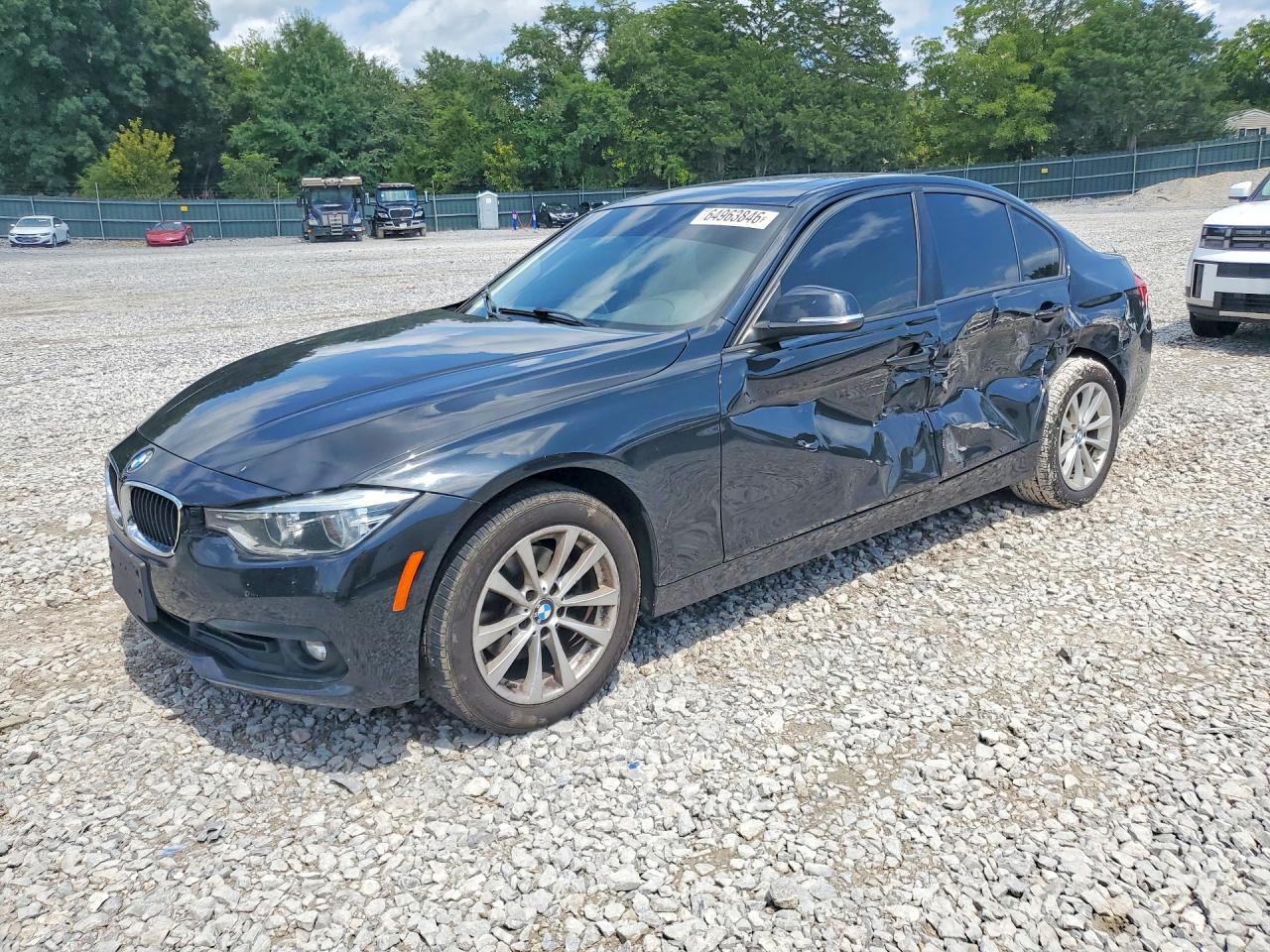 2018 BMW 3 SERIES XI | WBA8A3C59JA491749 | UPCARS