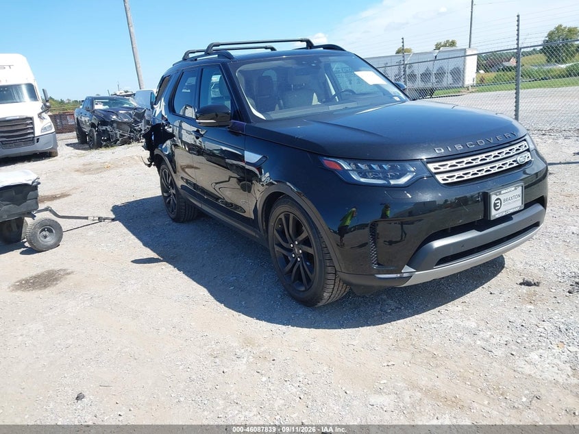 2018 LAND ROVER DISCOVERY HSE | SALRR2RV7JA061244 | UPCARS
