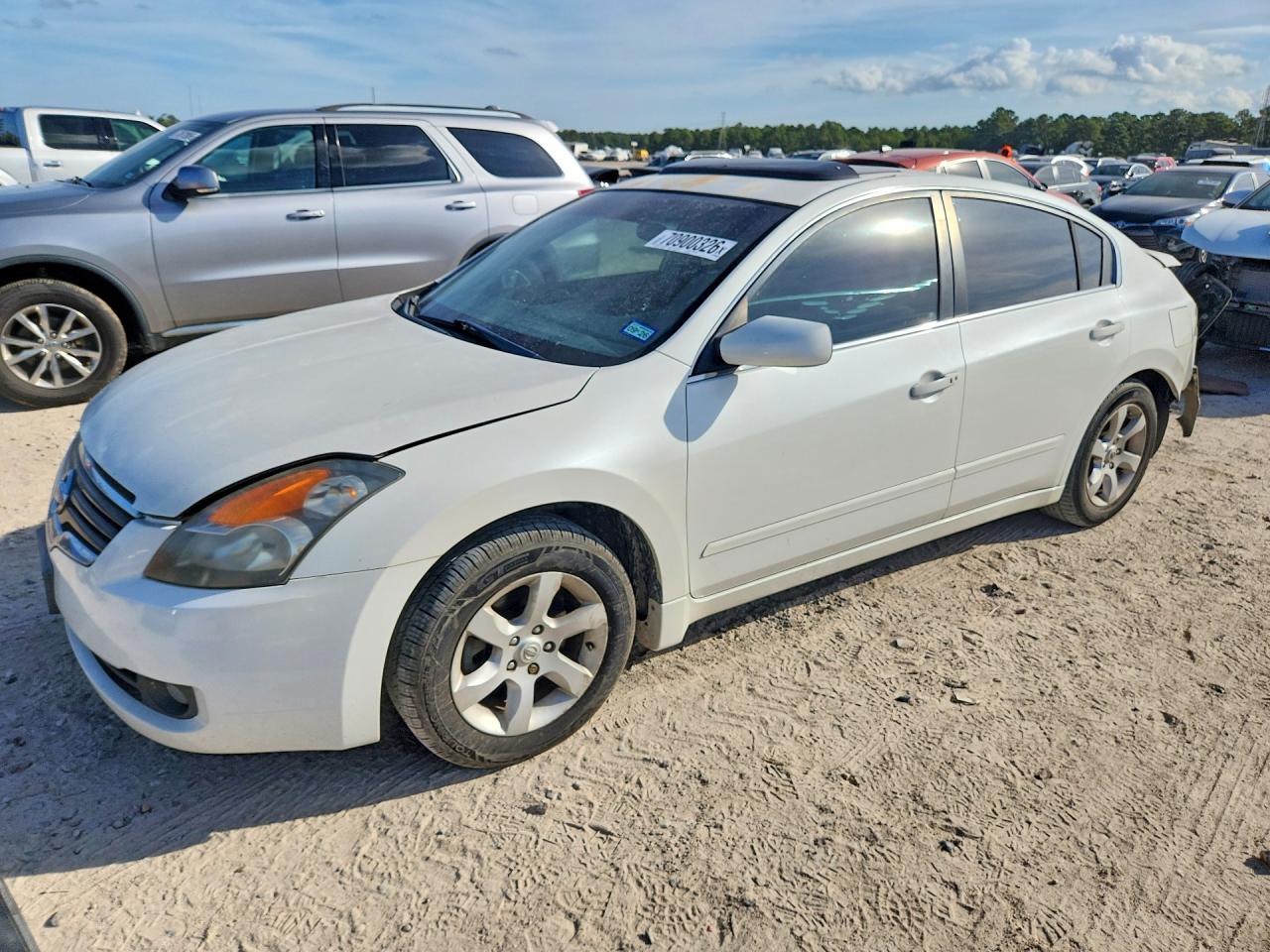 2009 NISSAN ALTIMA 2.5 | 1N4AL21E29N535029 | UPCARS