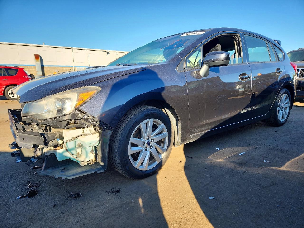 2015 SUBARU IMPREZA PREMIUM | JF1GPAC6XF8207303 | UPCARS