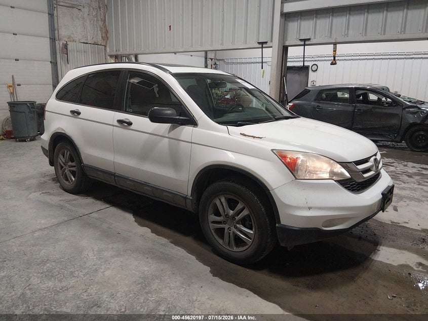 2010 HONDA CR-V EX | 5J6RE4H5XAL033050 | UPCARS