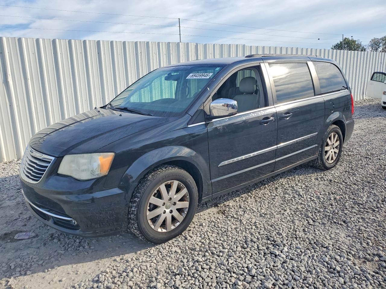 2011 CHRYSLER MINIVAN TOURING L | 2A4RR8DG2BR682238 | UPCARS