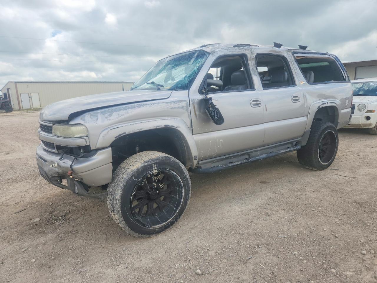 2004 CHEVROLET SUBURBAN K1500 | 3GNFK16T54G188664 | UPCARS