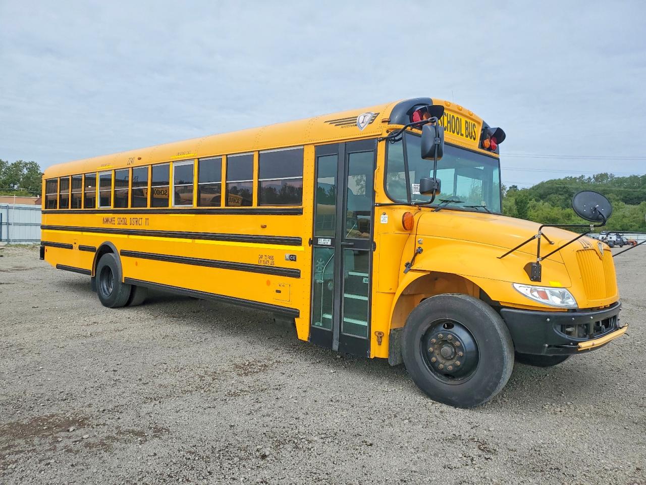 2022 IC CORPORATION ALL OTHER CE | 4DRBUC8P8NB411105 | UPCARS