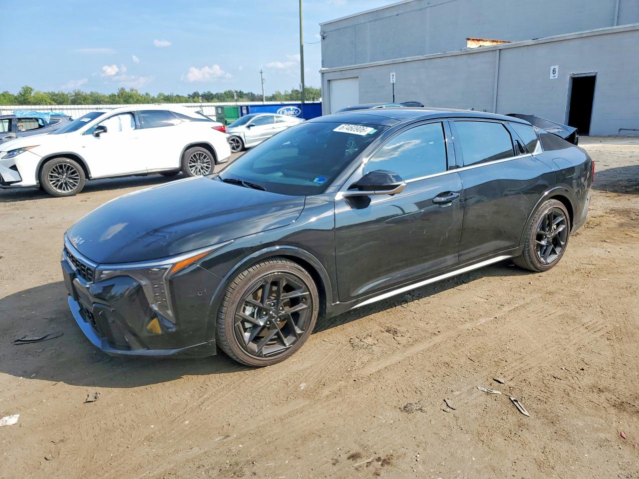 2026 KIA ALL OTHER GT-LINE TURBO | 3KPFW4DC9TE256749 | UPCARS
