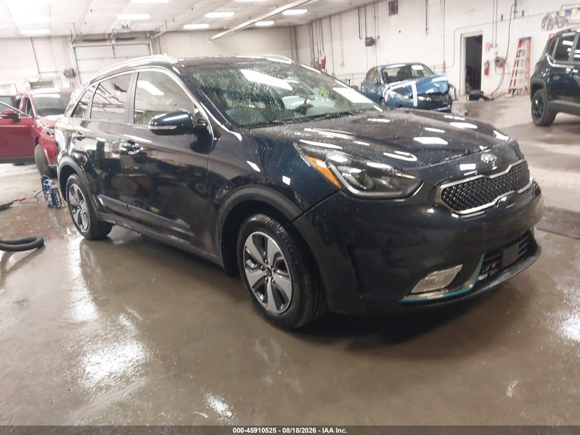 2019 KIA NIRO PLUG-IN HYBRID EX PREMIUM | KNDCC3LD8K5328308 | UPCARS