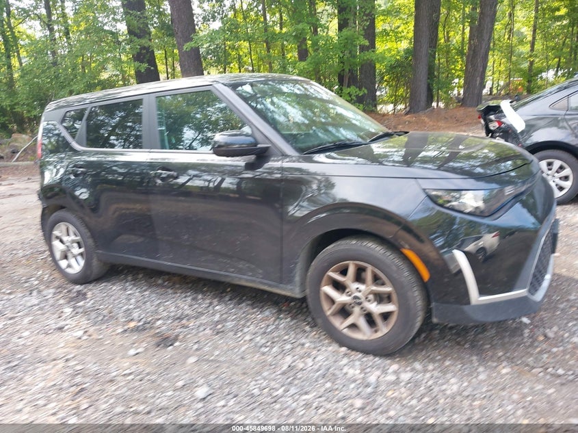 2023 KIA SOU LX | KNDJ23AU6P7876509 | UPCARS