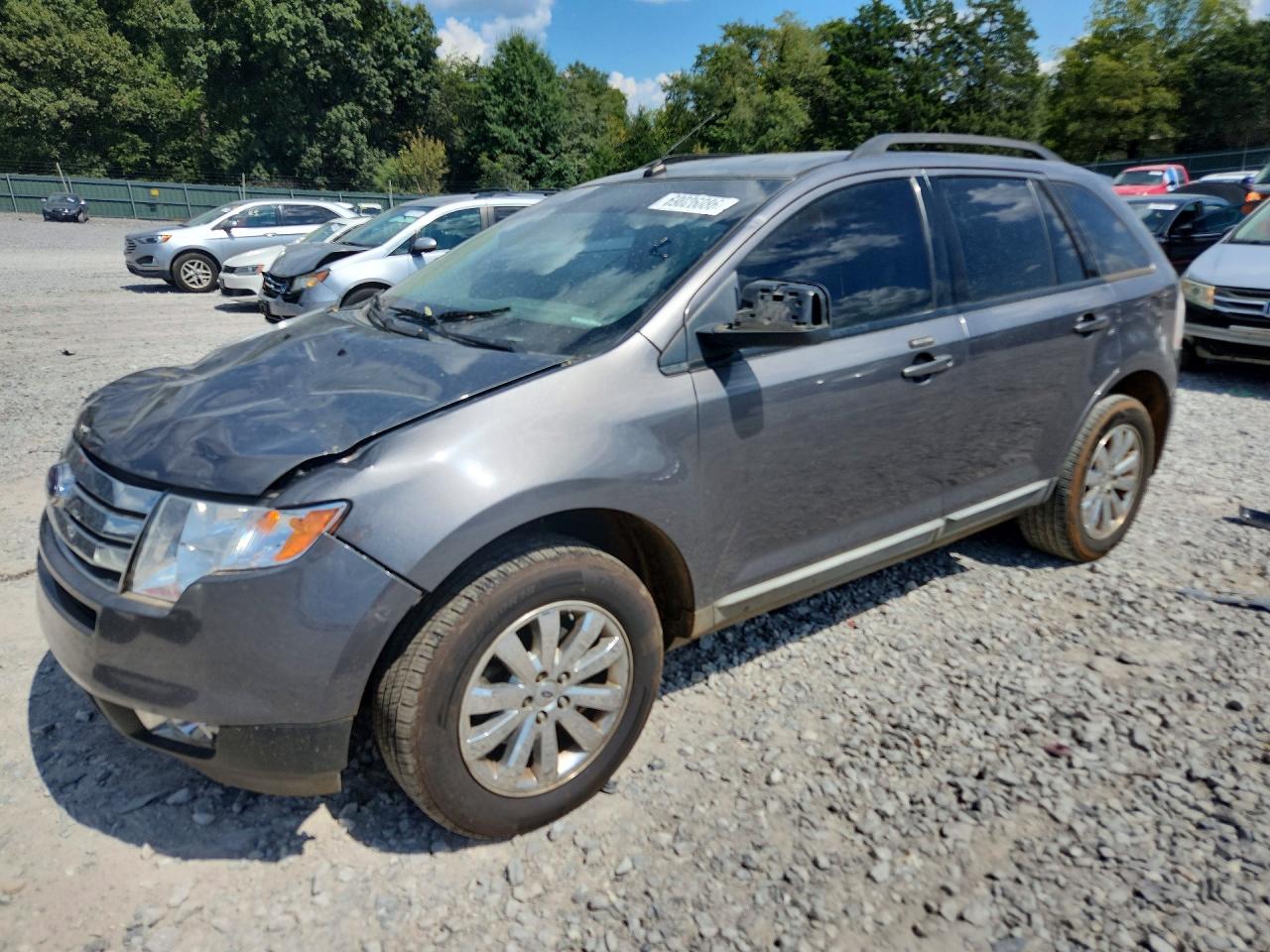 2010 FORD EDGE SEL | 2FMDK3JCXABB09468 | UPCARS