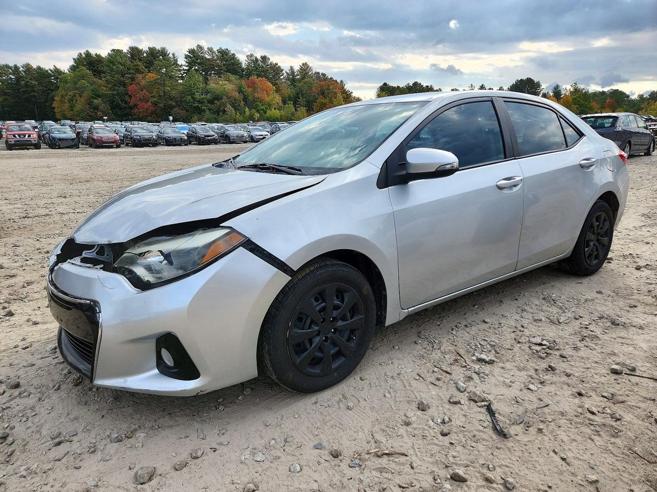 2016 TOYOTA COROLLA S | 2T1BURHE9GC678344 | UPCARS