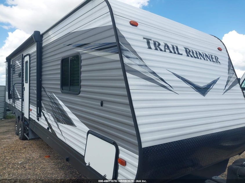 2019 TRAIL RUNNER OTHER | 5SFEB3729KE414759 | UPCARS