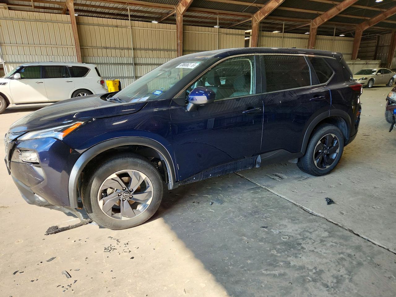 2024 NISSAN ROGUE SV | 5N1BT3BA7RC697276 | UPCARS