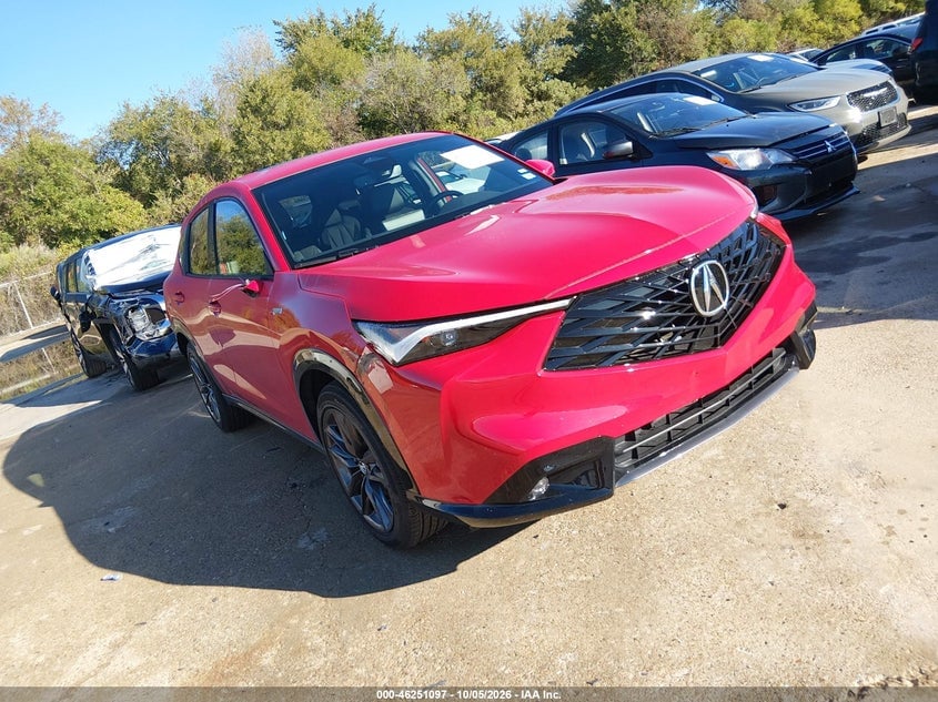 2026 ACURA ADX A-SPEC | 3HDSA1H50TM708504 | UPCARS