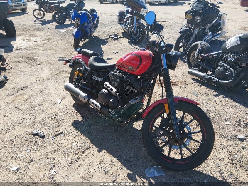 2016 YAMAHA XVS950 CU/CUC | JYAVN05Y2GA002807 | UPCARS
