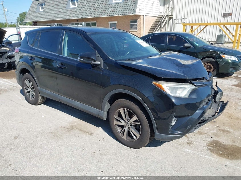 2018 TOYOTA RAV4 XLE | 2T3RFREV0JW794476 | UPCARS