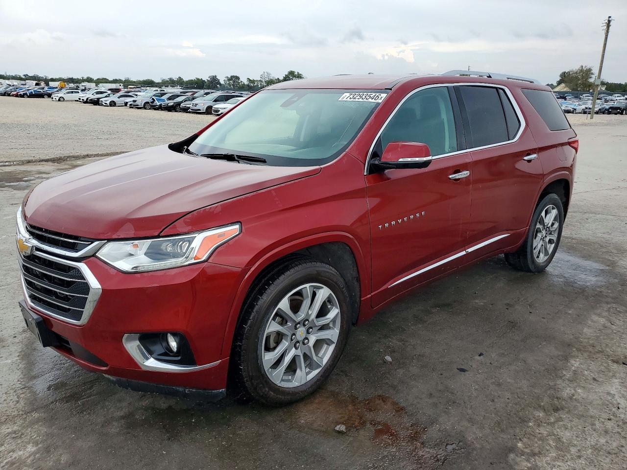 2020 CHEVROLET TRAVERSE PREMIER | 1GNEVKKW9LJ269138 | UPCARS