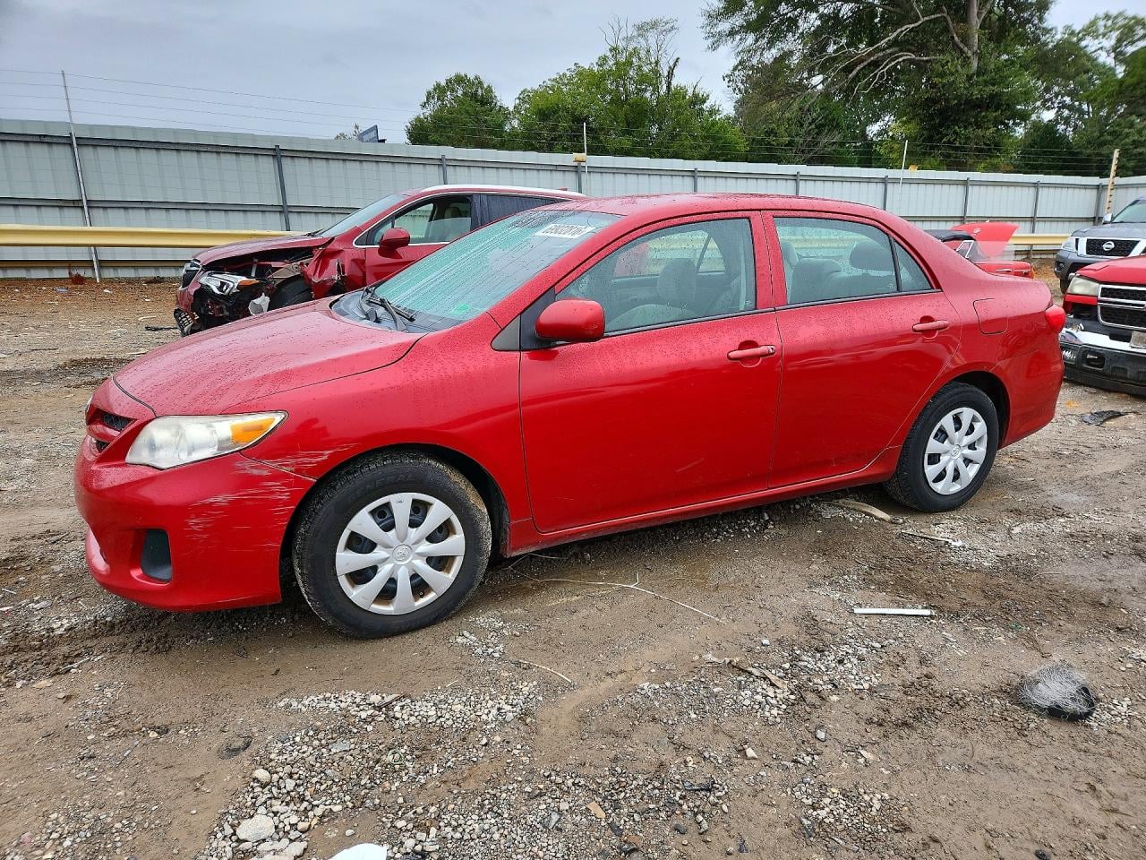 2013 TOYOTA COROLLA L | 2T1BU4EE6DC104299 | UPCARS