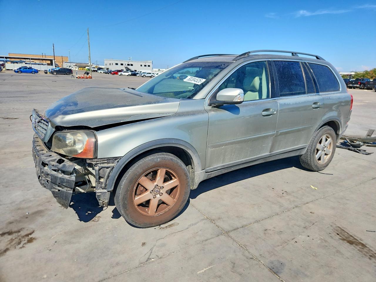 2007 VOLVO XC90 3.2 | YV4CY982171394352 | UPCARS