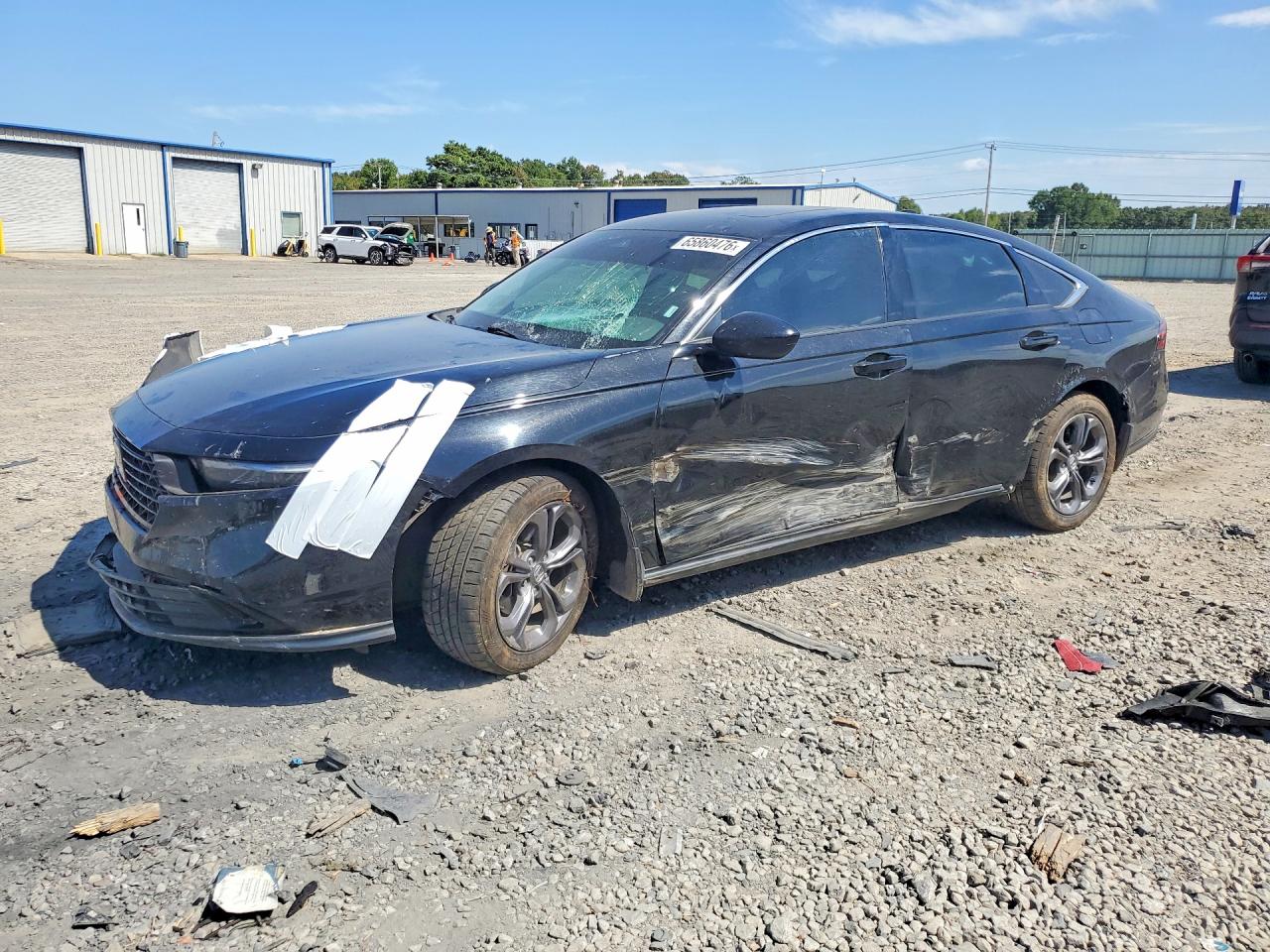 2023 HONDA ACCORD EX | 1HGCY1F38PA048221 | UPCARS