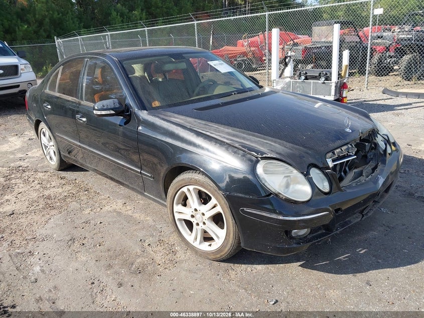 2008 MERCEDES-BENZ E 350 | WDBUF56X18B202801 | UPCARS