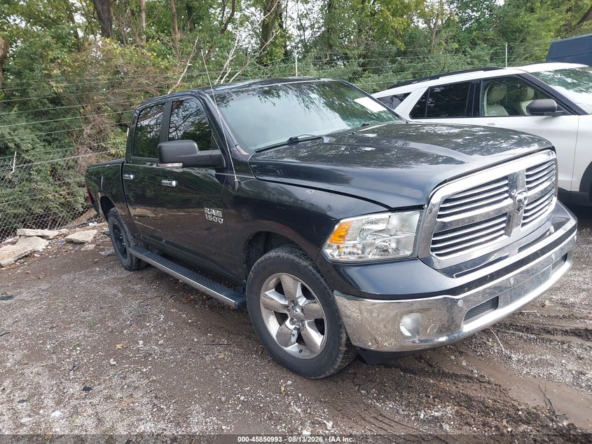 2016 RAM 1500 BIG HORN | 1C6RR7LG4GS259854 | UPCARS