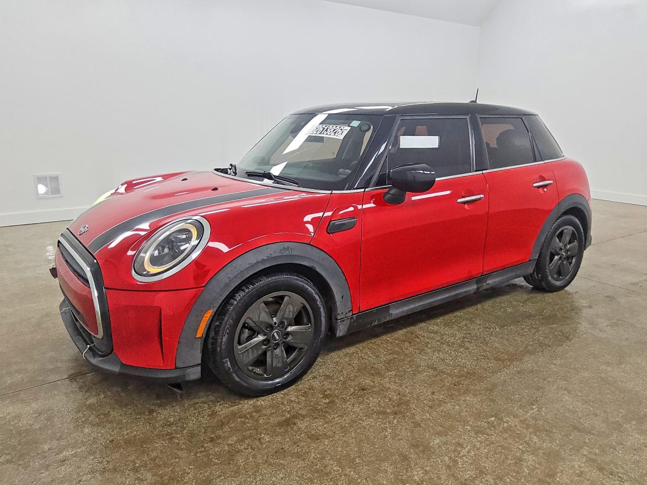2022 MINI COOPER | WMW33DK03N2P67987 | UPCARS