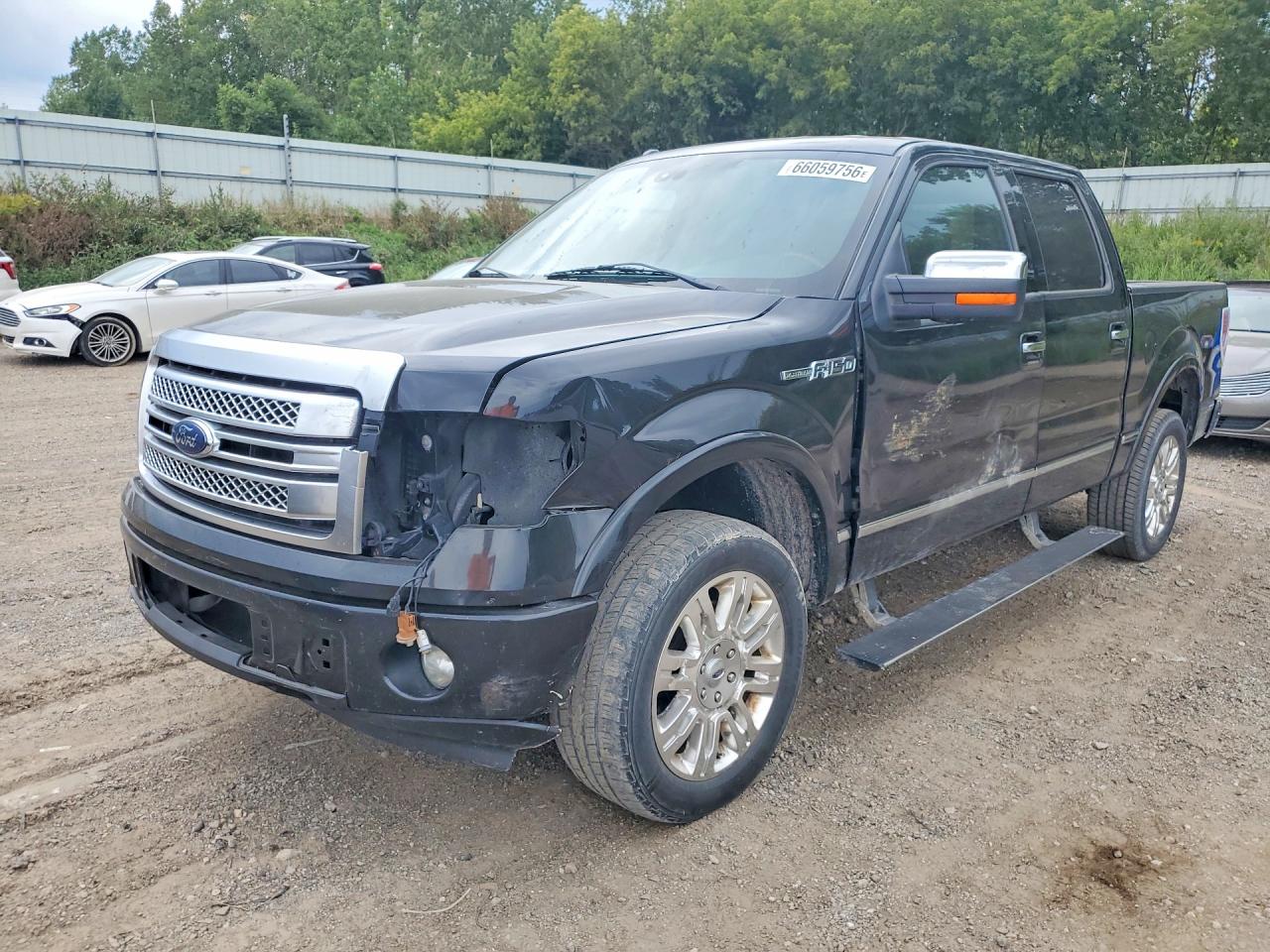 2013 FORD F-150 SUPERCREW | 1FTFW1EF1DFD25433 | UPCARS