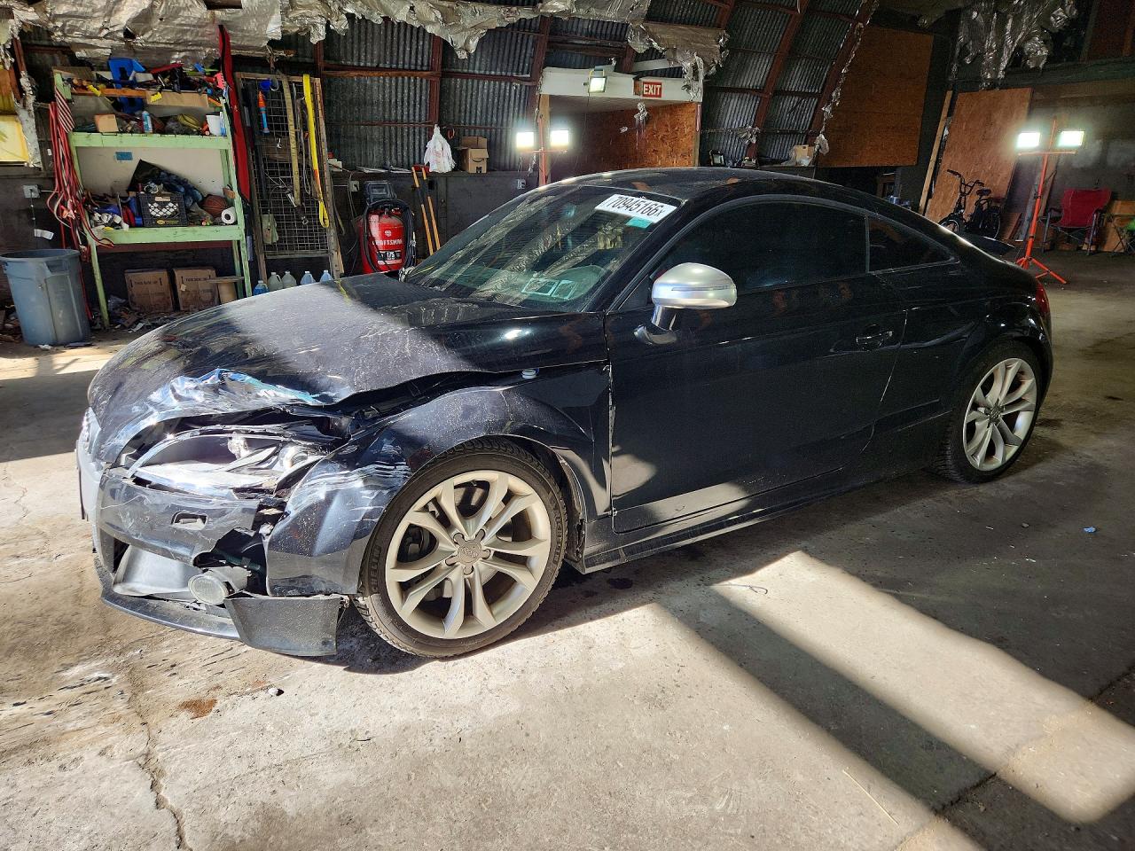 2009 AUDI TTS | TRUUF38J491025432 | UPCARS