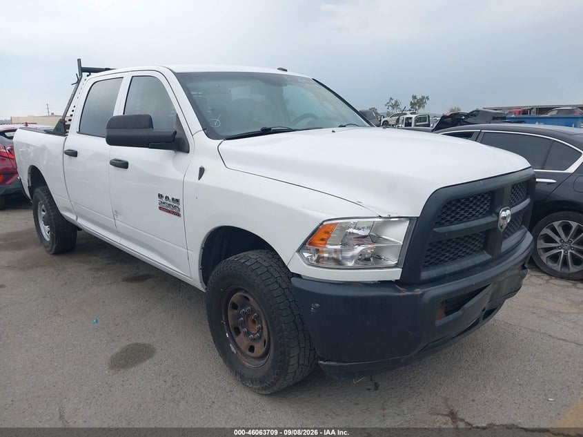 2014 RAM 2500 TRADESMAN | 3C6TR4CT5EG207171 | UPCARS