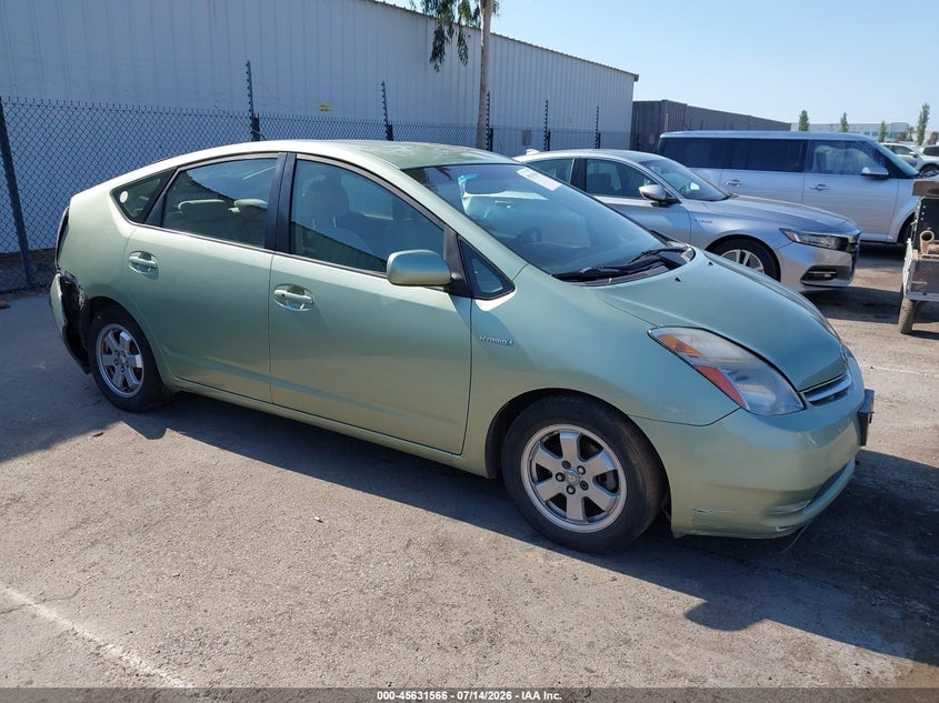 2007 TOYOTA PRIUS | JTDKB20U177554005 | UPCARS