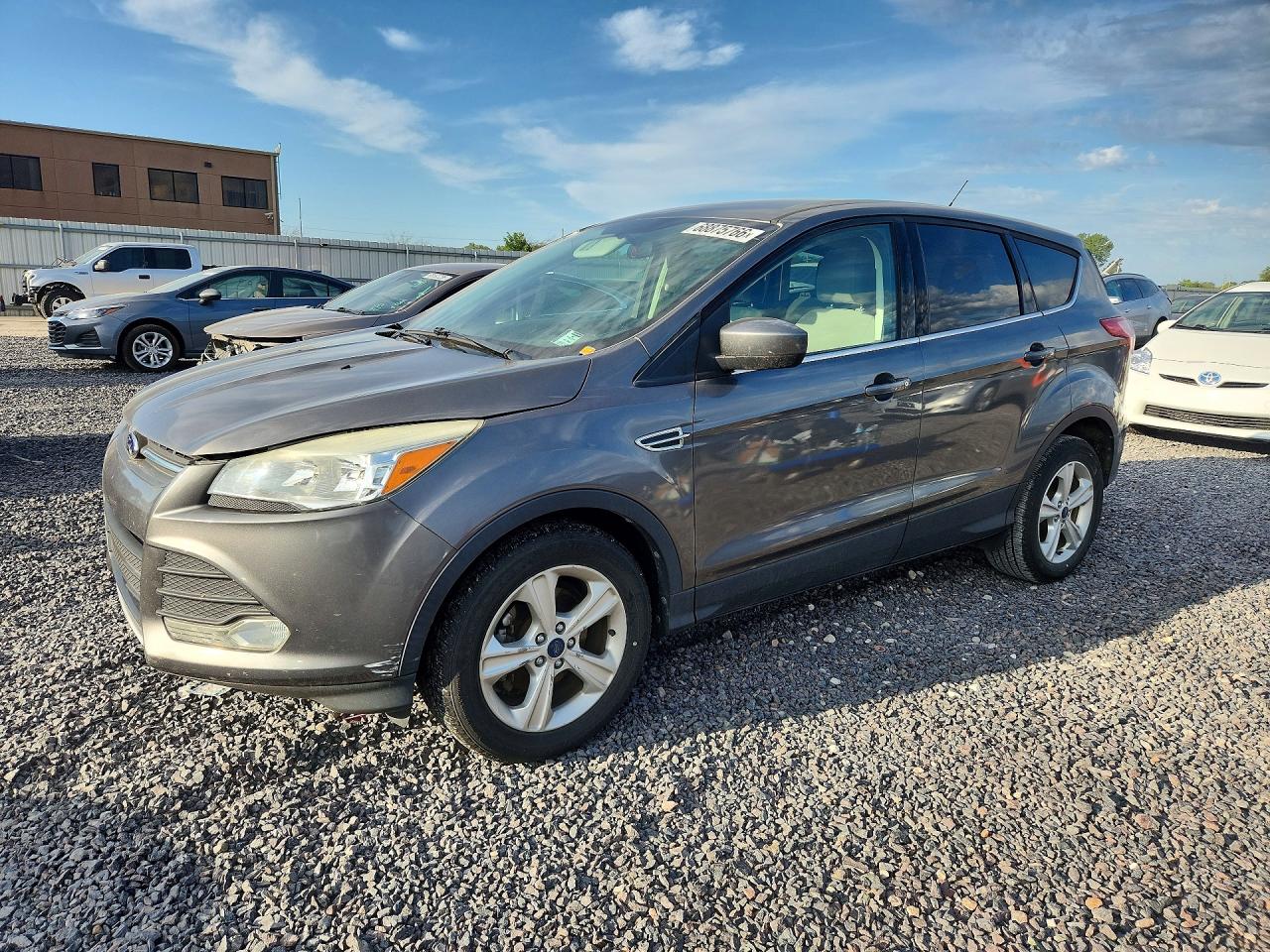 2014 FORD ESCAPE SE | 1FMCU0GX4EUD07431 | UPCARS