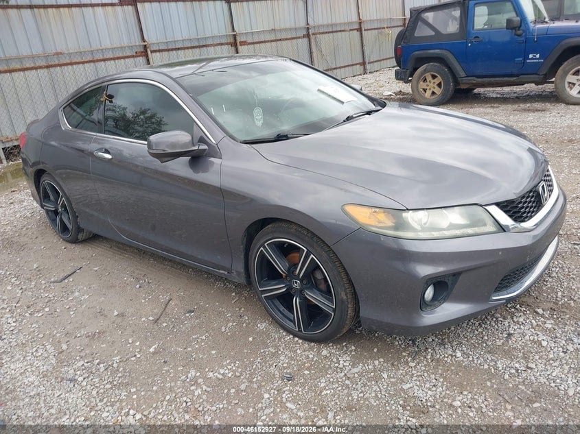 2014 HONDA ACCORD EX-L V-6 | 1HGCT2B8XEA005096 | UPCARS