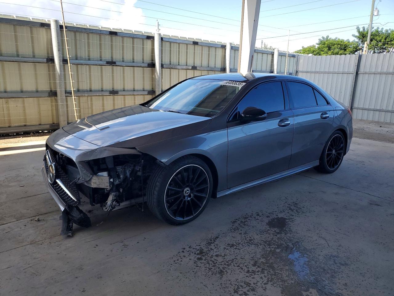 2019 MERCEDES-BENZ A-CLASS 220 | WDD3G4EB6KW006062 | UPCARS